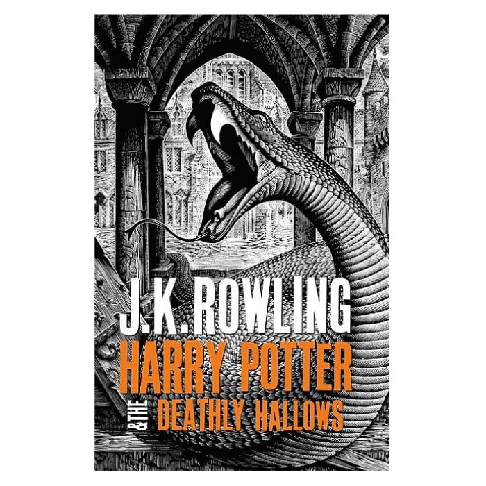 Bloomsbury Publishing - Libro Harry Potter And The Deathly Hallows Adult Edition