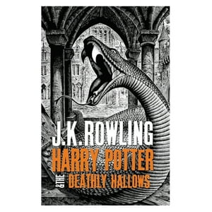 Bloomsbury Publishing - Libro Harry Potter And The Deathly Hallows Adult Edition