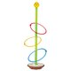 thumbnail image 5 of Juego De Lanzamiento De Anillos De Plástico Portátil Juego De Lanzamiento De Anillos De Aro Para Interiores Y Exteriores, 5 of 5
