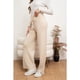 thumbnail image 2 of Pantalon Mujer Recto Lanilla Tiro Alto Full Elasticado 5053, 2 of 4