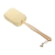 thumbnail image 4 of Sisal Back Scrubber Exfoliator Shower Bath Brush Limpieza Para Niños Adultos, 4 of 5