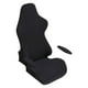 thumbnail image 2 of Funda Para Silla Para Juegos Suave Para Silla Giratoria Silla Reclinable Para Juegos De Carreras Negro, 2 of 5