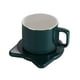 thumbnail image 3 of Botón Calentador De Tazas Calentador De Café Inteligente Constante Para El Hogar Verde, 3 of 5