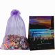 thumbnail image 4 of Puzzle Moruska Sunrise, velero, 1000 piezas, para adultos, 4 of 7