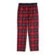 thumbnail image 1 of Pantalón de pijama Calvin Klein para niños, supersuaves, a cuadros escoceses, 1 of 3