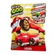 thumbnail image 3 of Heroe De Goo Jit Zu Goo Mobiles 4 - Burnout Blazagon, 3 of 4