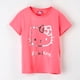 thumbnail image 1 of Polera Manga Corta Niña Hello Kitty Foil Rosado, 1 of 3