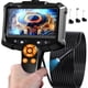 thumbnail image 1 of Cámara Endoscópica Leersijet G3016.5FT 1080P HD 4.3" 8 LED IP67, 1 of 3