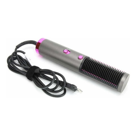 Secador Pelo Cepillo Rápido 3en1 Voluminizador Alisador Jhn