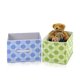thumbnail image 4 of Organizador de almacenamiento Furinno Laci 11144BL de tela no tejida azul, 4 of 8