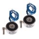thumbnail image 5 of 2pcs DC 12V Ultrathin Sucker Electromagnet Lift Holding KK-25-11, 5 of 5