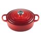 thumbnail image 1 of Cazuela Redonda Ancha Le Creuset 3.3 L Cerise, 1 of 5