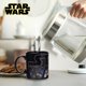 thumbnail image 2 of Taza de cerámica Silver Buffalo 591 ml con revelado térmico Star Wars, 2 of 6
