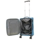 thumbnail image 3 of Maleta Blanda Madrid S 8 Ruedas Azul Head, 3 of 8