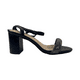 thumbnail image 1 of SANDALIAS DE FIESTA HUALUNAOTE NEGRO MUJER | T2172 - Talla 41, 1 of 6