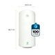 thumbnail image 3 of Termo Eléctrico 100 Litros 1500w 60°c, 3 of 10