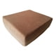thumbnail image 1 of sofá futon cojín del asiento cubierta sofá slipcover protector marrón brown_size s, 1 of 5