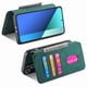 thumbnail image 2 of Funda Billetera Magnética para Xiaomi Redmi Note 13 4G Soporte Tarjetas Desmontable Verde, 2 of 6
