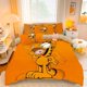 thumbnail image 2 of Cartoon 3D Printed Bedding Set Garfield Anime Duvet Cover Pillowcases for Christmas Girl Boy Gifts, 2 of 5