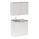 thumbnail image 1 of Mural + Kit Lavaplatos 100 Derecho Blanco, 1 of 1
