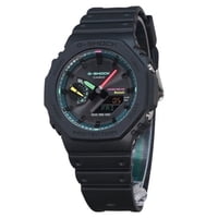 Reloj Casio G-Shock Analog Digital Smartphone Link Multi Fluorescent Accents Series Tough Solar Ga-B2100Mf-1A 200M Para Hombre