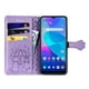 thumbnail image 2 of Funda Cartera FOXDOCK para VIVO Y20 , Flip PU con Relieve de Gatos y Perros, Tarjetero y Soporte, 2 of 6