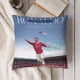 thumbnail image 4 of Cristiano RonaldoFundas de almohada de terciopelo con tema, regalos de funda de almohada, decoración para el hogar, cojín de lanzar, regalo de cumpleaños para fans y parejas. 45cm x 45cm., 4 of 6