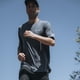 thumbnail image 2 of Polera Deportiva Manga Corta Hombre Boyak DryCool Lhotse negro S, 2 of 7