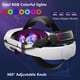 thumbnail image 5 of Correa de batería Saqico de 10000 mAh para Oculus Quest 3/3s, 5 of 6