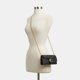 thumbnail image 5 of Bolso Cruzado Coach Tabby Chain para Mujer 19 Negro Talla Única, 5 of 6
