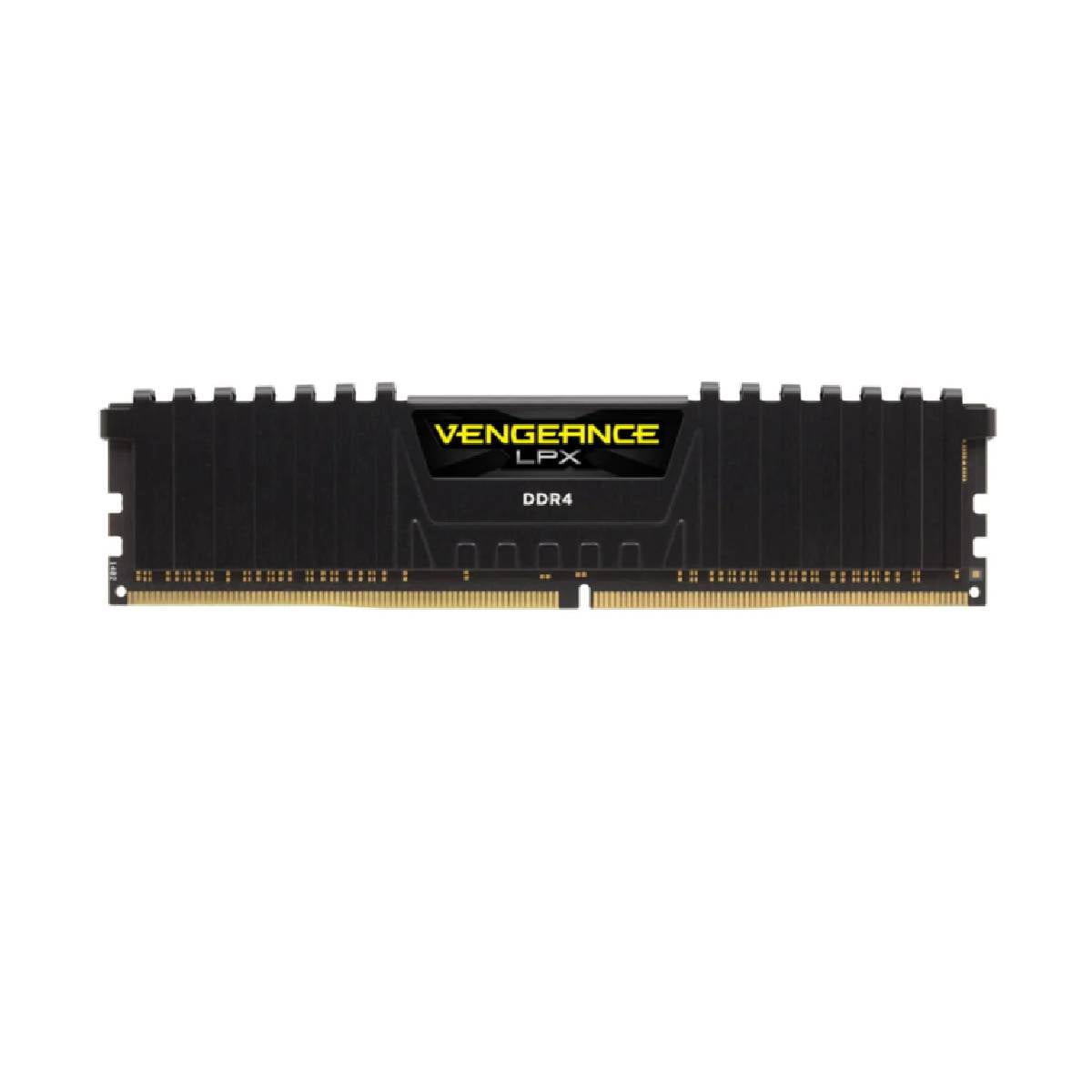 Memoria Ram Corsair Vengeance Lpx Ddr4 8gb 3200mhz Black