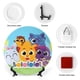 thumbnail image 3 of Plato Decorativo de Porcelana Desmarcar Bolofofos 15 cm, 3 of 6