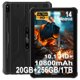 thumbnail image 1 of Tablet HOTWAV R10 Pro 10.1" 10800 mAh 256 GB Android 14, 1 of 9