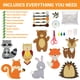 thumbnail image 2 of Kit De Costura Para Coser Tus Propios Animales De Fieltro Para Niños De 7 A 12 Años, 2 of 7