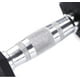 thumbnail image 3 of Par Mancuerna Hexagonal Caucho Goma Crossfit Funcional 7.5kg, 3 of 3