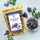 thumbnail image 4 of Hoja suelta de Tea Real Naturals con forma de mariposa y guisante, 125 g, 4 of 6