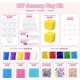 thumbnail image 2 of Kit DIY de Pelotas Antiestrés COLEMI – 12 Fundas – ASMR, 2 of 7