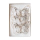 thumbnail image 1 of Mariposas Colgantes para Decoración Navideña - Juego de 3 Piezas en Dorado, 1 of 3