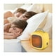 thumbnail image 3 of Mini Calentador Eléctrico Portátil Space Heater Inteligente Azul, 3 of 3