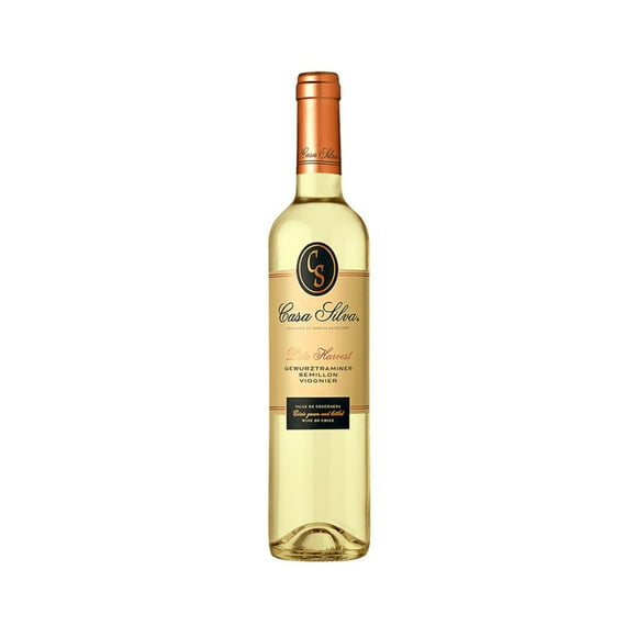 Casa Silva Late Harvest Gewurztraminer Semillon Viognier