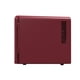 thumbnail image 3 of Minirefrigerador Frigidaire 6L/9 latas con acabado de cocodrilo rojo, 3 of 9