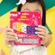 thumbnail image 2 of Kit de miniartista de uñas KISS Impress No Glue Mani de Press On Nails, 2 of 8