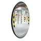 thumbnail image 2 of Espejo 30 Cm. Curvo Convexo para Muro Base Negra, 2 of 7