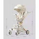 thumbnail image 3 of Coche De Paseo Giro 360° S9 Blanco I, 3 of 3