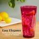 thumbnail image 5 of Vasos para beber US Acrylic Optix Plastic 600 ml (juego de 8), 5 of 8