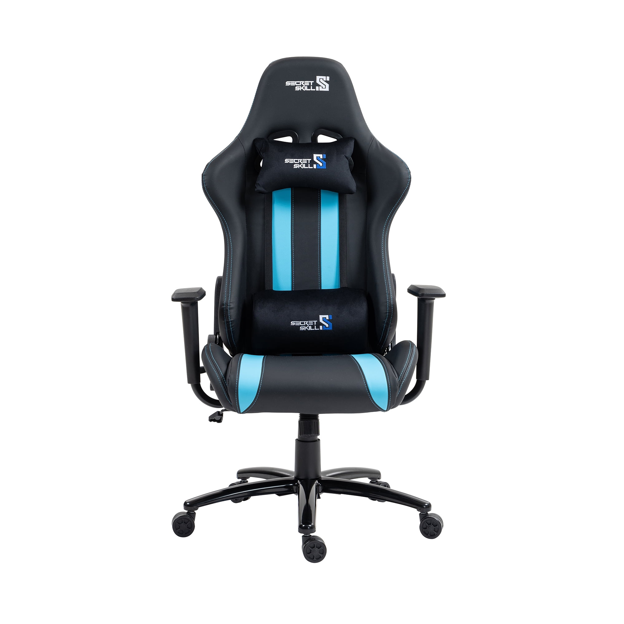 Secret Skill - Siila Gamer Furious Negro /azul