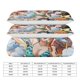 thumbnail image 2 of Nami Bed Duvet Cover Funny Anime Cartoon Bedding Sets Lightweight 3 Piece Comforter Sets, 2 of 5