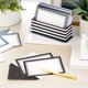 thumbnail image 2 of Tarjetas Hallmark Pack de 40 - Negro, Azul y Gris, 2 of 9