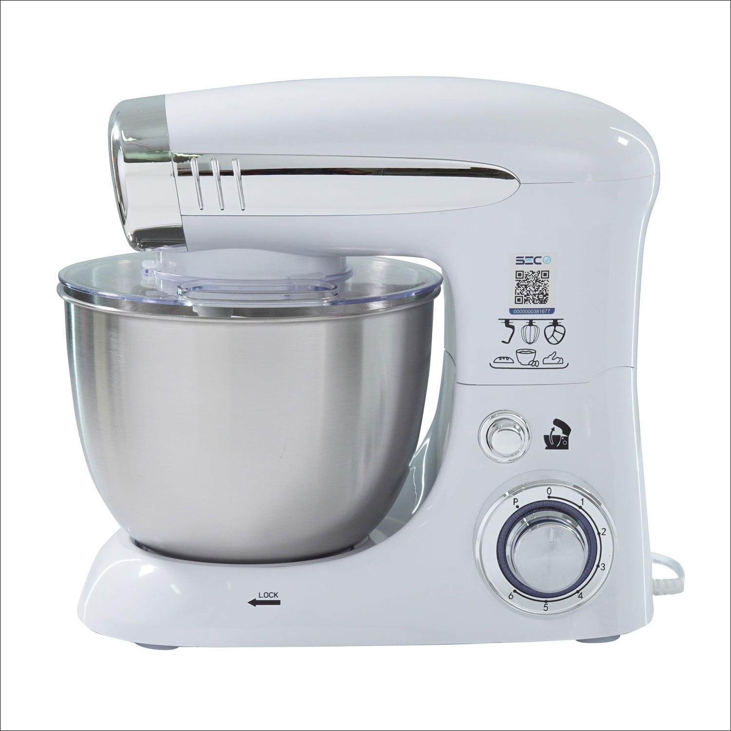 Maigas - Batidora Sc232b 4 Litros