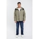 thumbnail image 3 of Chaqueta Impermeable Hombre Forro Interior Piel Capucha 0002, 3 of 4
